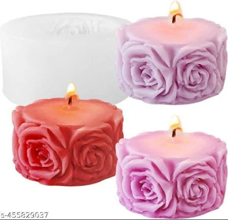 Candle & Mould & Material