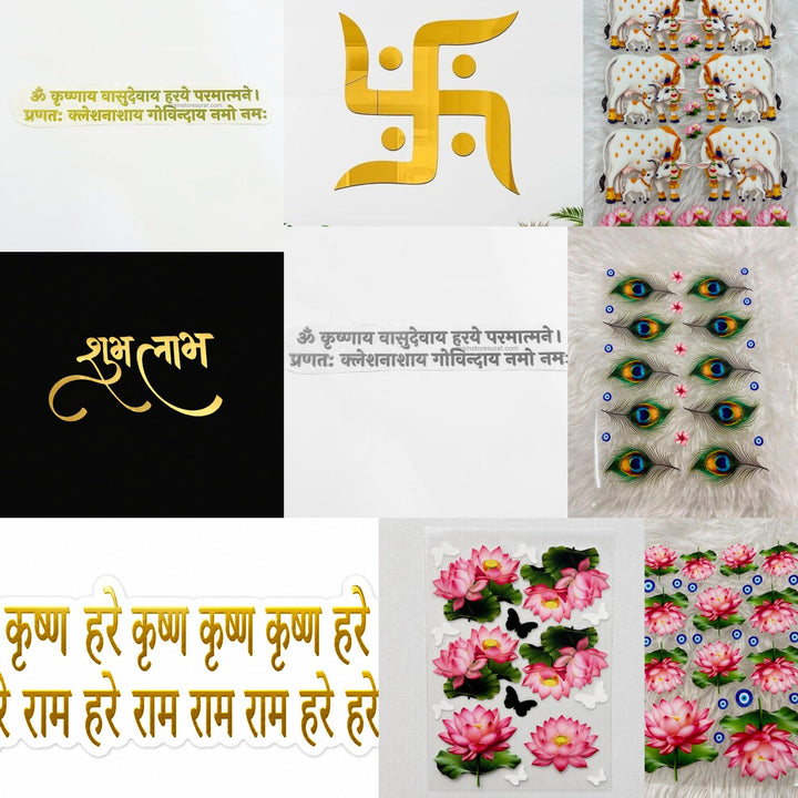 Resin Stickers