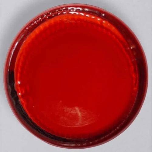 Signal Red Opaque Resin Pigment