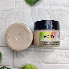 Sandstone Opaque Pigments For Resin