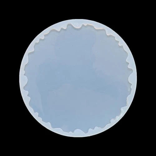 8 inch Round  Agate Mould