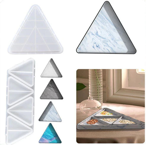 Dry Fruit - Nasta Tray Set