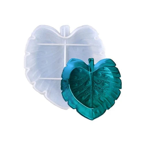 Pan Shape Trinkalet Leaf Mould