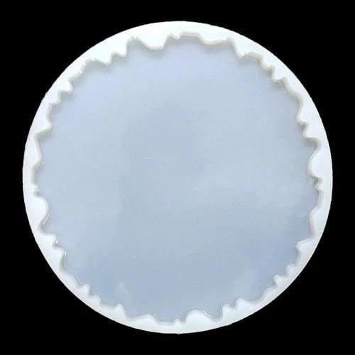 12 inch Agate  clock Mould
