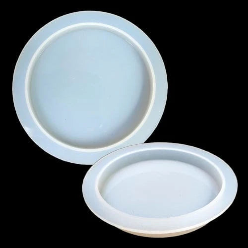 3.5" 11MM Deep Round Mould