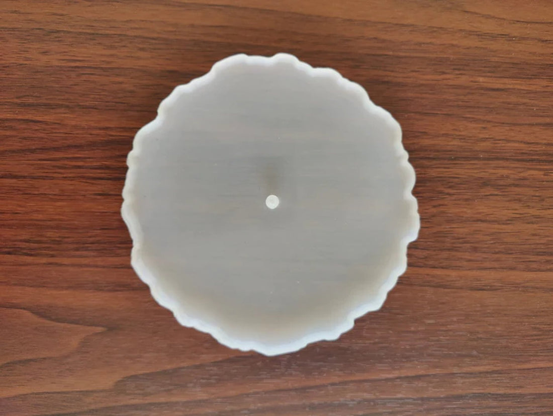 6 Inch Agate Clock Mould