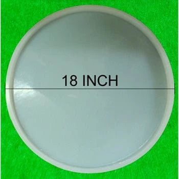 18" 20Mm Deep Round Mould
