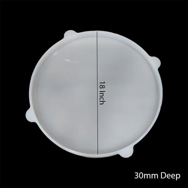 18 Inch 30Mm Deep Round Mould