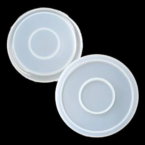 Round With Boundry (Extra Deep) Mould