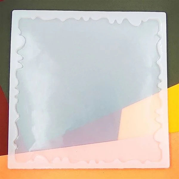 8 Inch Agate Square Mould