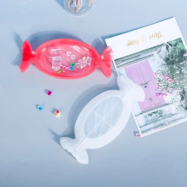 Chocolate Trinklet Tray Mould