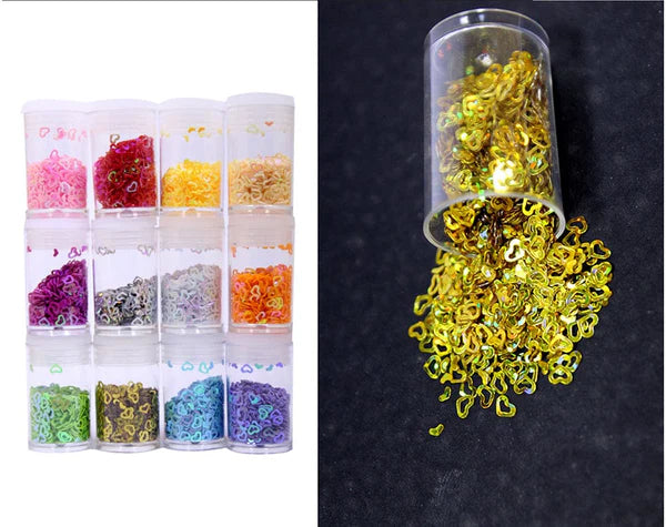 Heart Shakers Set Of 12