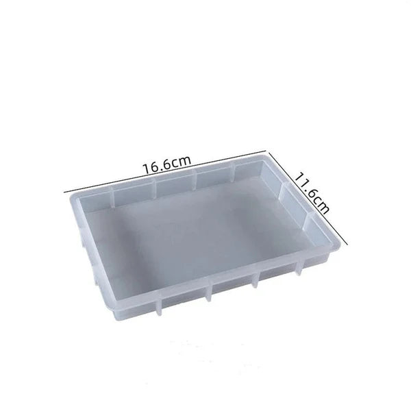 Rectangle Photo Frame D2 Mould