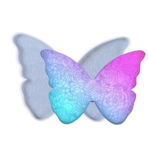 Butterfly Designer Tray