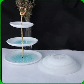 3 Tier Normal Plate Mould