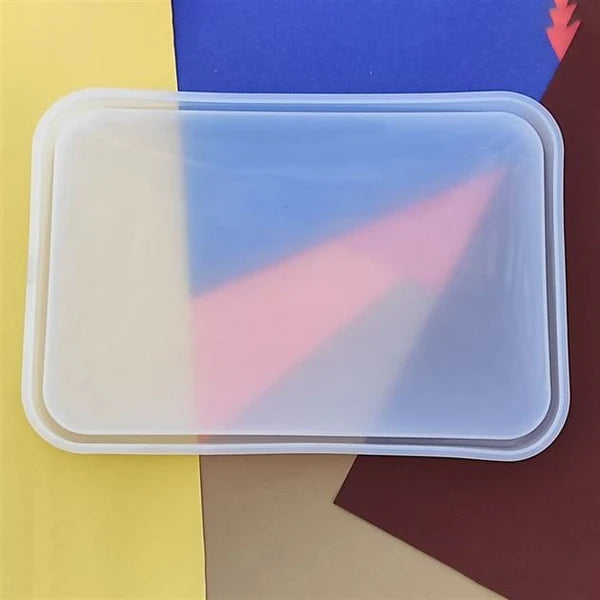 Rectangle Trinklet Tray Mould