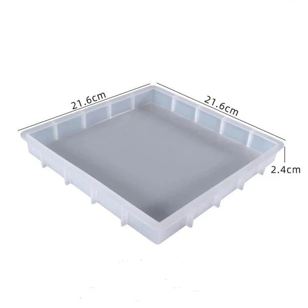 Square Photo Frame Mould
