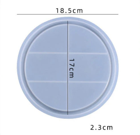 Round Tray
