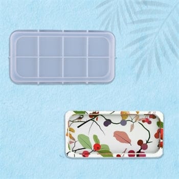 Rectangle Trinkal Tray