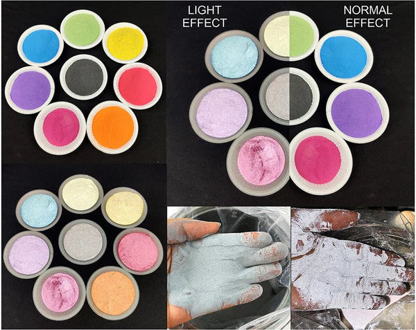 Reflective Powder Set