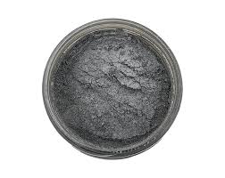 Silver Grey Pearl Mica Powder 20 Gram