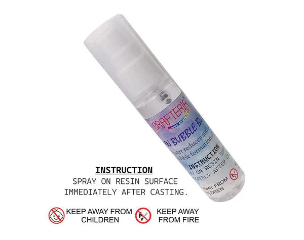 Resin Bubble Buster