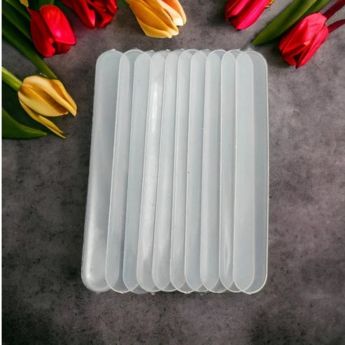 Silicon Reusable Stick (2 Pair)
