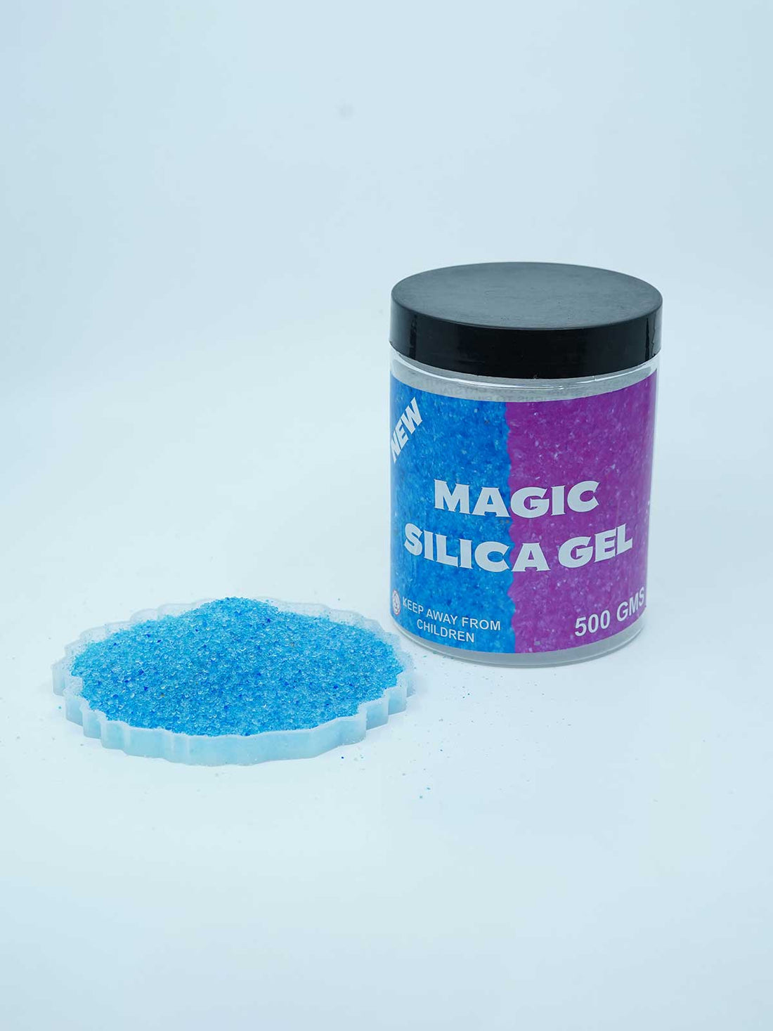 Magic Silica Gel (500Gms)