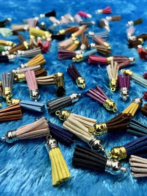 Cap Tassels   10(pc)