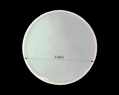 5" Round Coaster Mould