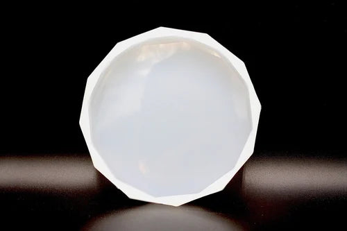 5 Inch Octagon Coaster Mould