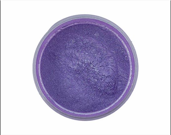 Mermaid Lavander Pearl Mica Powder 20 Gram