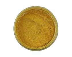 Gold Pearl Mica Powder 20 Gram