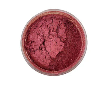 Satin Red Pearl Mica Powder 20 Gram