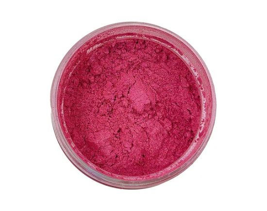 Rose Pink Pearl Mica Powder 20 Gram