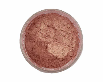 Rose Gold Pearl Mica Powder 20 Gram