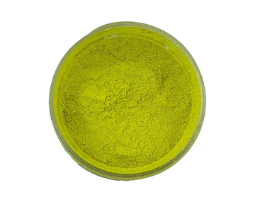 Lemon Yellow Pearl Mica Powder 20 Gram