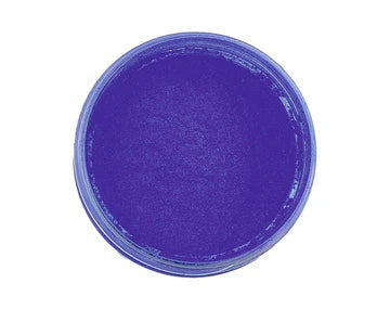 Dark Blue Pearl Mica Powder 20 Gram
