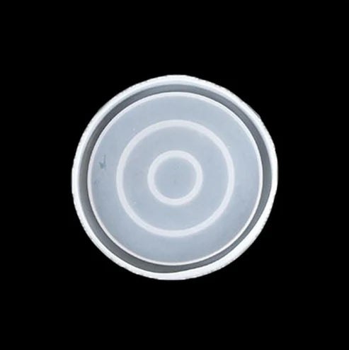 Round Coaster With Boundry