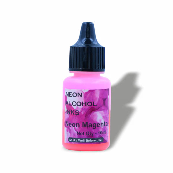 Neon Magenta Ink