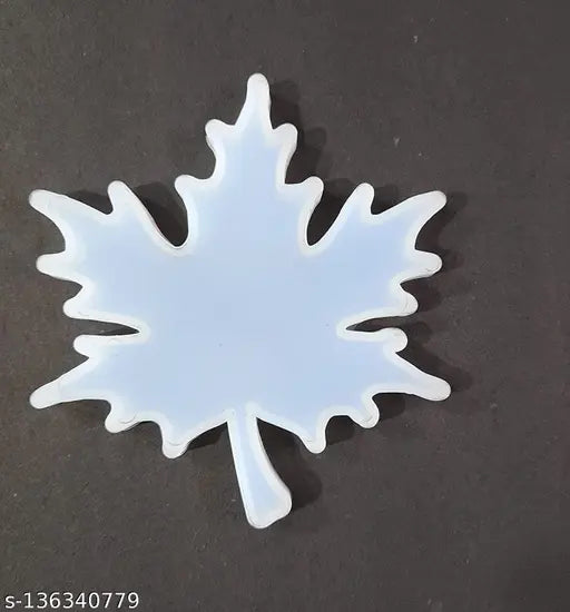 Maple Leaf Coaster Mould