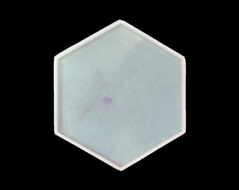 4" Hexagon Coaster Mould