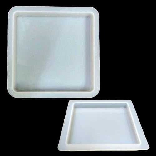 5 Inch Square Coaster Mould