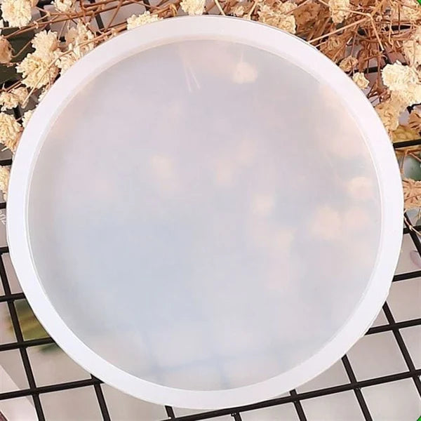 8.8Cm Round Coaster Mould
