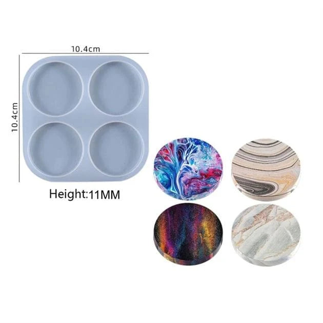 4 IN 1 Round Extra Deep