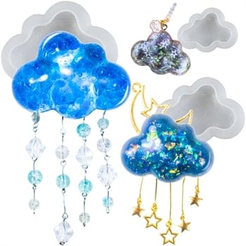 Cloud Mould Set Mould