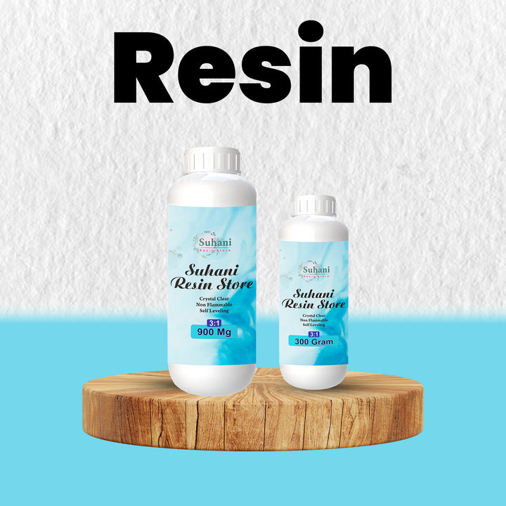 3:1 Diamond Resin 1.2 KG