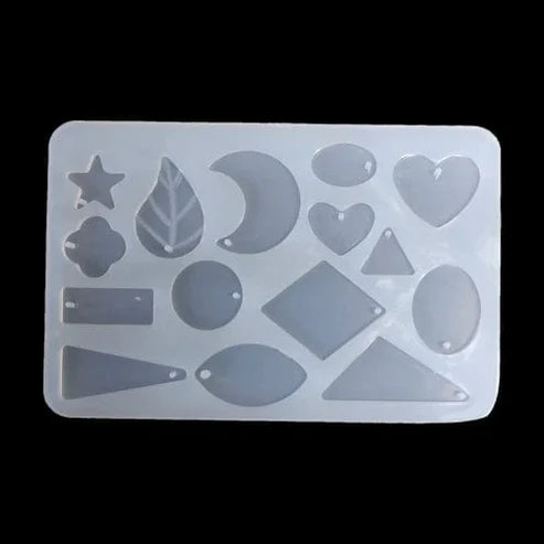 15 IN 1 Jewellery Mould
