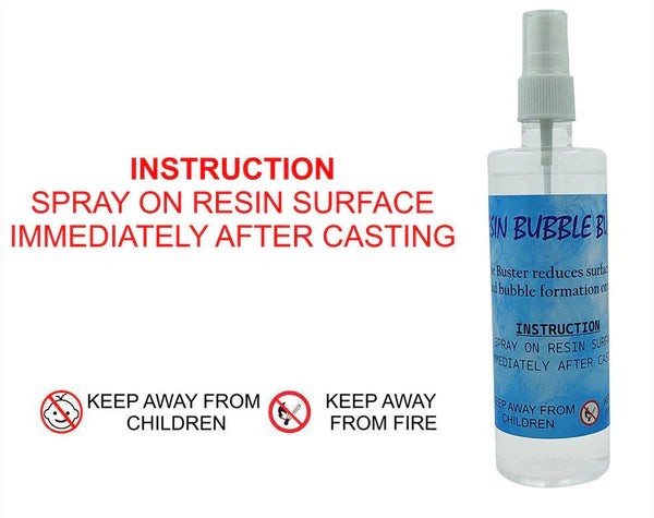 Resin Bubble Buster