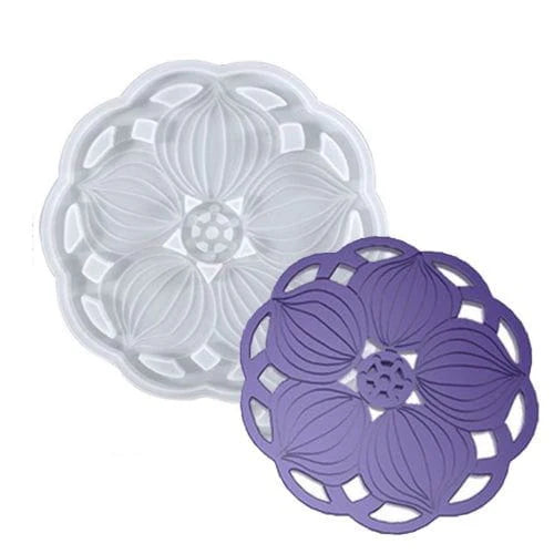 Flower Coaster Mould